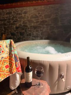 Casa do terno com piscina - 8