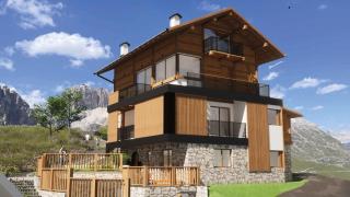 AlpeLuce Mountain Chalet - 0