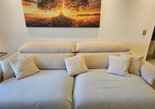 C160 Apartamento de 2 suítes com piscina na praia Cachoeira - 4