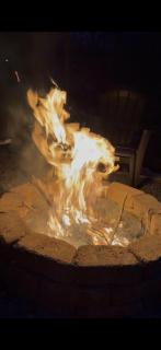 Boulders Retreat Hot Tub Sauna Game Room Fire Pit - 1