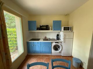 Maison dans village vacances avec piscine - 8