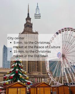 Warsaw Hostel Centrum Private Rooms & Dorms - 0