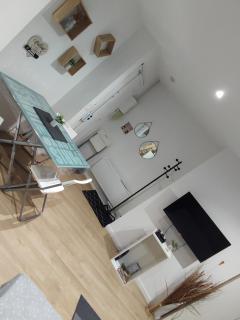 Smart house airport CDG, Astérix - 6