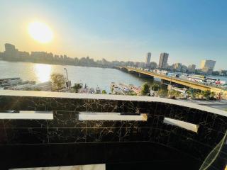Beautiful view of tha Cairo Nile - 5