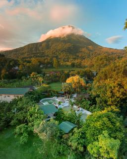 Hotel Dorado Hot Springs - 0