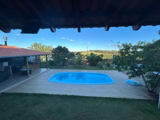 Chácara completa com área de lazer - 3