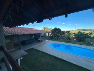 Chácara completa com área de lazer - 2