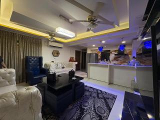 Ultra luxury 3bhk flat at Embypass - 3