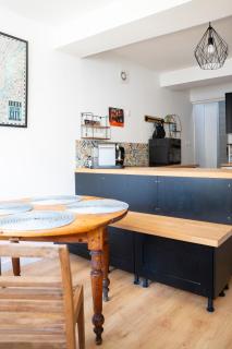 Maison de ville avec jardin - 5