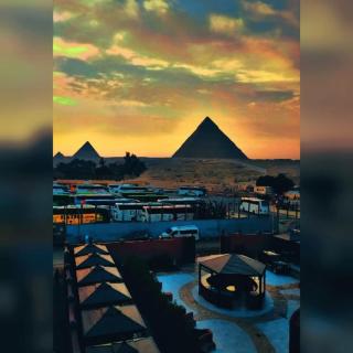 TuT Pyramids View - 7