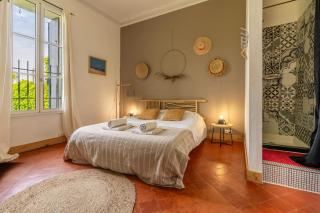 Flora - Maison de maître - patio et piscine privée - 1