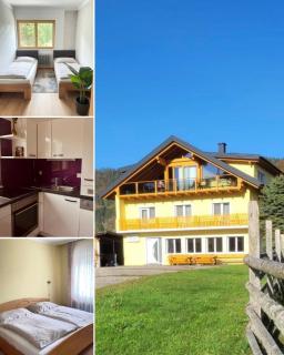 Ferienwohnung im Grünen - 0