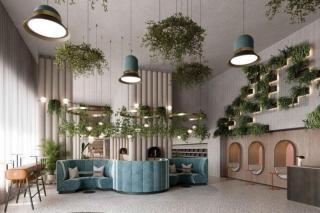 City View Apartment with Pool - 1