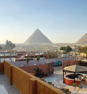 TuT Pyramids View - 8