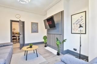 Chesterfield House, Blackpool, Free Parking - 3