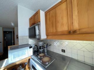 2 pièces à Valmorel - Animaux OK - Près des pistes - FR-1-356-333 - 2