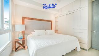 4A Torre KU 2BR Sofa Amazing OceanViews Balcony - 0