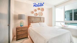 4A Torre KU 2BR Sofa Amazing OceanViews Balcony - 4