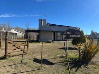 HERMOSA CASA 2 DORMITORIOS EN POTRERO DE GARAY - 0