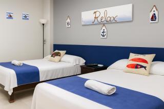 Hospedaje Aldana - Habitación ACUA zona centro - 0