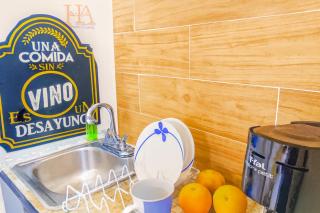 Hospedaje Aldana - Habitación ACUA zona centro - 5