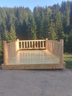 Cabana La Dragos Si Carmen Pe Coclauri - Subcetate - 8