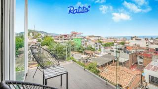 3A Torre KU 2BR Sofa DowntownView PrivateBalcony - 6