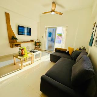 Modern Central Ocean View and Jacuzzi Apartment - 1