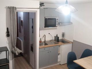 Studio cosy 19m² - Proche télécabine St Jean d'Aulps - FR-1-573-146 - 5