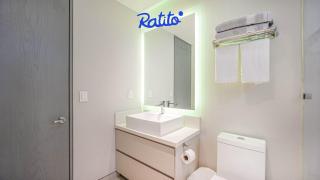 2B Torre KU 2BR Sofa Bed Private balcony - 8