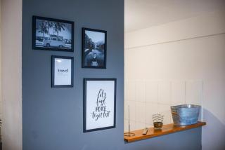 Gral Paz con patio privado y asador - 6