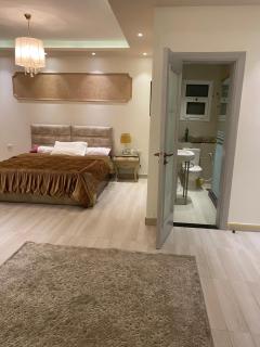 Twin villa for rent in madinaty - 1