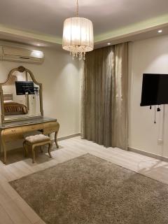 Twin villa for rent in madinaty - 2