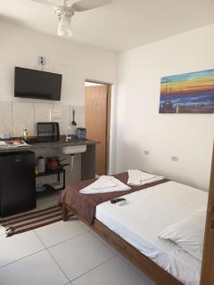 Pousada Peruíbe Frente ao Mar - Suítes, Kitnets e Apto - 5