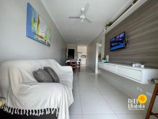 Thel Ubatuba - Apto 301/A, Ana Luiza - Praia Grande - 9