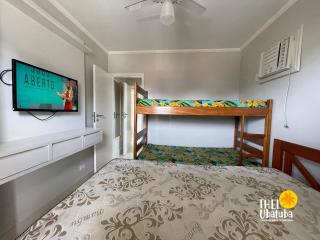 Thel Ubatuba - Apto 301/A, Ana Luiza - Praia Grande - 4