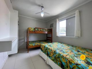 Thel Ubatuba - Apto 301/A, Ana Luiza - Praia Grande - 5