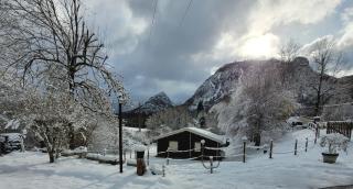 LES CHALETS de MONTORGUEIL - Saurat - 4