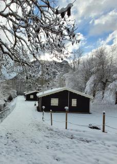 LES CHALETS de MONTORGUEIL - 1