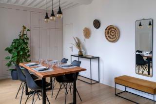 Triplex de charme en hypercentre de Caen - 6