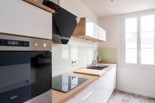 Triplex de charme en hypercentre de Caen - 4