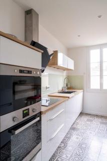 Triplex de charme en hypercentre de Caen - 1