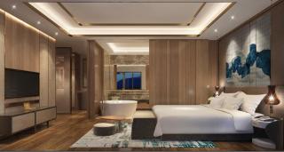 Crowne Plaza Huzhou by IHG - 9