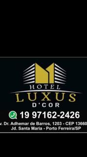 Pousada Luxus Decor - 3