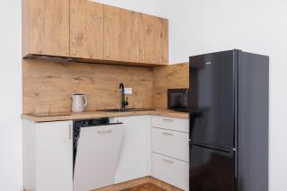 2 Bedroom Apartment for 6 - Augustiańska 1 street - 2
