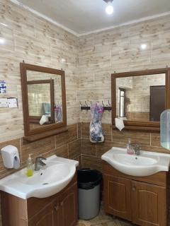 Wadi Rum Wanderer Camp - 1