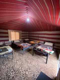 Wadi Rum Wanderer Camp - 5
