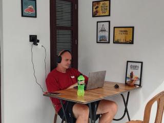 Roameo, Varkala - A Cowork by The Hostel Stories - 1