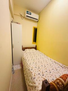 Bedspace in room - 1