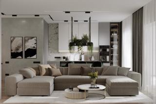 Ático de lujo para 7 personas - 0